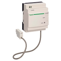 Schneider Electric T Zelio Logic plc communicatiemodule, 1 HW-interfaces serieel - - SR2COM01