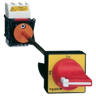 VCCF2 - Safety switch 3-p 15kW VCCF2