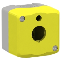 XALK84W3BG - Emergency stop complete IP66 XALK84W3BG