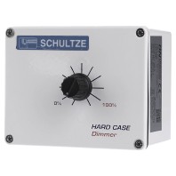 HWP-Dimmer - Dimmer surface mounted 0...3000VA HWP-Dimmer
