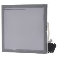 IM 612-0 SM - Info module for door station Silver IM 612-0 SM