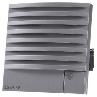 BTLM 650-04 SM - Audio module for door station Silver BTLM 650-04 SM