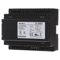 ANG 600-0 - Power supply for intercom 100V / 48V ANG 600-0