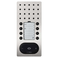 BFC 850-0 SH/S - Indoor station door communication Black BFC 850-0 SH/S