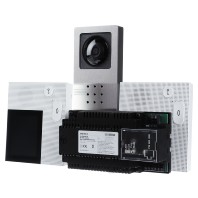 SET CVB 850-2 E/W - Door station set SET CVB 850-2 E/W