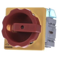 3LD2054-0TK53 - Safety switch 3-p 7,5kW 3LD2054-0TK53