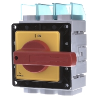 3LD2405-0TK13 - Safety switch 3-p 132kW 3LD2405-0TK13