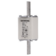 Siemens smeltpatroon (mes) nh2 100a
