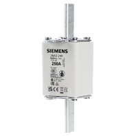 Siemens smeltpatroon (mes) nh2 250a