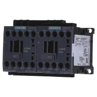 3RA2318-8XB30-1AB0 - Reversing combination 7,5kW 24VAC 0VDC 3RA2318-8XB30-1AB0