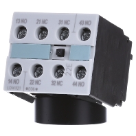 3Rh1921 1Ha22 Auxiliary Contact Block 2 No2 Nc huismerk kopen in de aanbieding 3Rh1921 1Ha22 Auxiliary Contact Block 2 No2 Nc huismerk kopen in de aanbieding