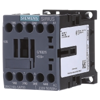 Siemens hulprelais 3a 4m 230vac