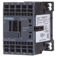 Siemens magn schak 7a (ac3) 18a (ac1