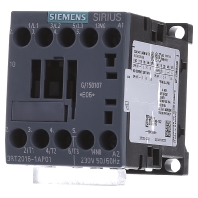 Siemens magn schak 9a (ac3) 22a (ac1