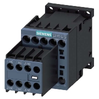3RT2016-1BB44 - Magnet contactor 9A 24VDC 3RT2016-1BB44