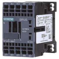 3RT2016-2BB41 - Magnet contactor 9A 24VDC 3RT2016-2BB41