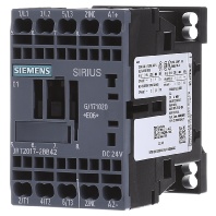 Siemens magn schak 12a (ac3) 22a (ac
