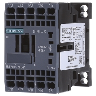 3RT2018-2FB41 - Magnet contactor 16A 24VDC 3RT2018-2FB41