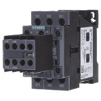 3RT2026-1BB44 - Magnet contactor 25A 24VDC 3RT2026-1BB44