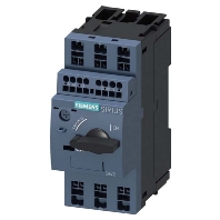 3RV2011-1CA25 - Motor protection circuit-breaker 2,5A 3RV2011-1CA25