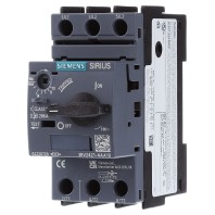 Siemens 3RV2421-4AA10 Vermogensschakelaar 1 stuks