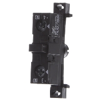 3SB3420-0B - Auxiliary contact block 1 NO/0 NC 3SB3420-0B