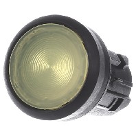 3SU1001-0AB30-0AA0 - Push button actuator yellow IP68 3SU1001-0AB30-0AA0
