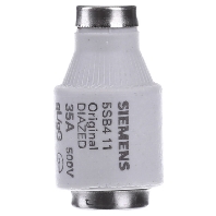 Siemens DIAZED D-zekering