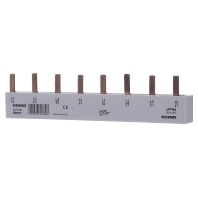 5ST3651 (10 Stück) - Phase busbar 4-p 16mm² 138mm 5ST3651