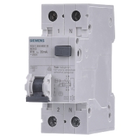 5Su1356 6Kk16 Residual Current Circuit Breaker With Line Protection B16A 1 N 30Ma huismerk kopen in de aanbieding 5Su1356 6Kk16 Residual Current Circuit Breaker With Line Protection B16A 1 N 30Ma huismerk kopen in de aanbieding