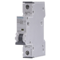 5SY4105-7 - Miniature circuit breaker 1-p C0,5A 5SY4105-7