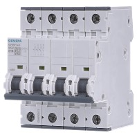 Siemens installatieautomaat b kar 3p 4