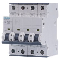 Siemens installatieautomaat c kar 3p 4