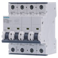 Siemens installatieautomaat c kar 3p 4