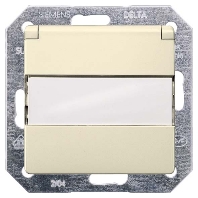 5UB1902 - Socket outlet (receptacle) white 5UB1902