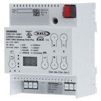 Siemens systeeminterface bussysteem