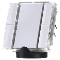 5WG1222-2DB12 - EIB, KNX touch sensor 4-fold, 5WG1222-2DB12