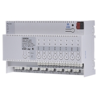 5WG1502-1AB02 - EIB, KNX switching actuator 8-fold with 8-fold binary input, 12-230V AC/DC, 5WG1502-1AB02