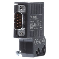6ES7972-0BA61-0XA0 - Sub-D plug 9-p 6ES7972-0BA61-0XA0