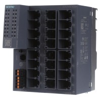 Siemens 6GK5224-0BA00-2AC2 Industrial Ethernet Switch 10-100 MBit-s