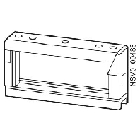 BD2-400-BB - Mounting bracket for busbar trunk BD2-400-BB
