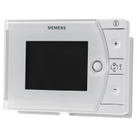 Kamerthermostaat Siemens BPZ:REV24