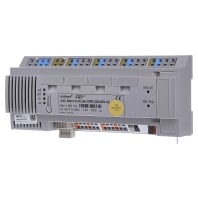 1860116 EIB, KNX blind actuator 4-fold motor controller animeo, 230V AC, with 8 freely definable bin