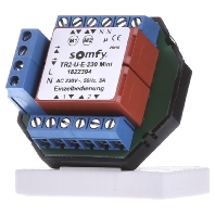 TR2-U-E-230 mini - Isolator relay venetian blind 5A TR2-U-E-230 mini