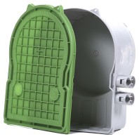 IBTronic XL H 185 F - Housing, IBTronic XL H 185F