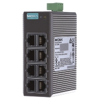 EDS-208 Network switch 810-100 Mbit ports EDS-208