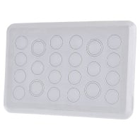 TZ103 - Gland plate for enclosure TZ103