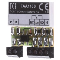 FAA1100-0600 Switch device for intercom system FAA1100-0600