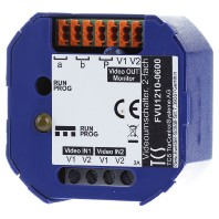 FVU1210-0600 - Switch device for intercom system FVU1210-0600