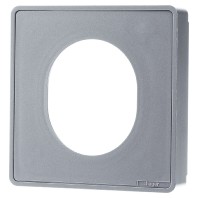 Image of G 3374 LAN - Face plate for device mount wireway G 3374 LAN